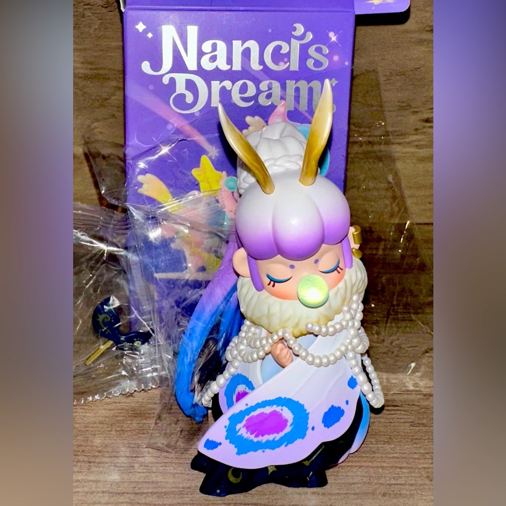 Rolife, Nanci’s Dream Series in Fairy Moth (梦之蛾)